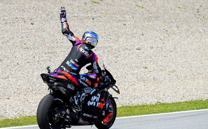 Hasil Sprint Race MotoGP Catalunya 2024 – Espargaro Juara, Comeback Brilian Marc Marquez Saat Nasib Bagnaia Tragis Terjatuh Ketika Pimpin Balapan