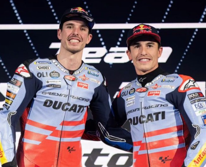 Marc Marquez Akui Bisa Gabung Pabrikan Ducati karena Jasa Sang Adik