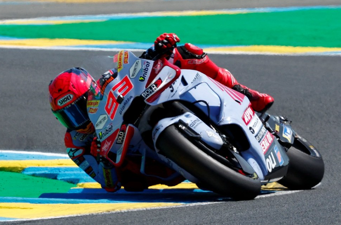 Legenda MotoGP Yakin Duet Francesco Bagnaia-Marc Marquez Bikin Ducati Makin Kuat!