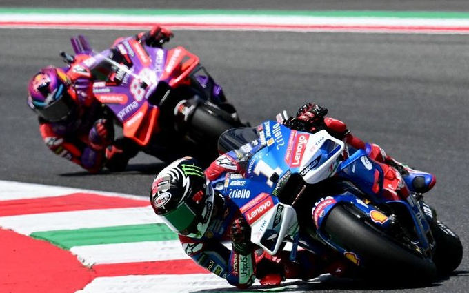 Hasil MotoGP Italia 2024 – Disambangi Valentino Rossi, Francesco Bagnaia Melejit dan Marc Marquez Gagal Podium