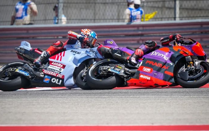 Condong ke Marc Marquez, Ducati Dipandang Tak Menghargai Jorge Martin yang Sudah Percaya dan Sabar Menunggu