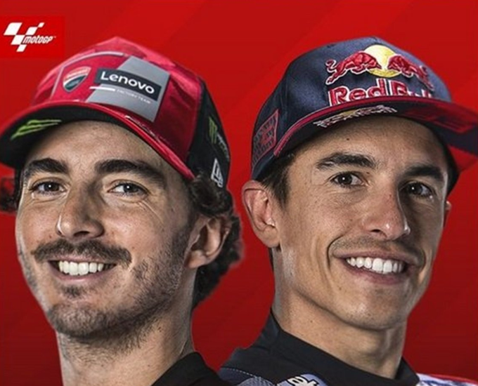Duetkan Marc Marquez dengan Francesco Bagnaia di MotoGP 2025, Ducati Nafsu Juara