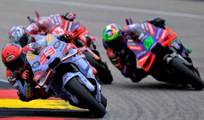 Kelar MotoGP Jerman 2024, Marc Marquez Berharap Gresini Ducati Bisa Contek Data Motor Jorge Martin dan Francesco Bagnaia