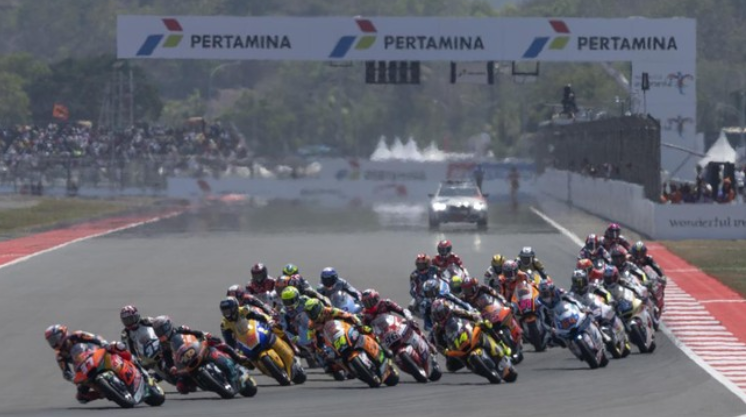 Tiket MotoGP Mandalika 2024 Masih Dijual dengan Harga Diskon