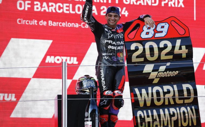 11 Juara Dunia Grand Prix dari Red Bull Rookies Cup, Jorge Martin Lulusan Kedua yang Juarai MotoGP