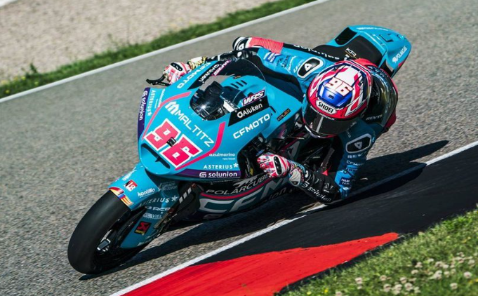 Hasil Latihan Bebas Moto2 Malaysia 2024: Jake Dixon Ungguli Ai Ogura