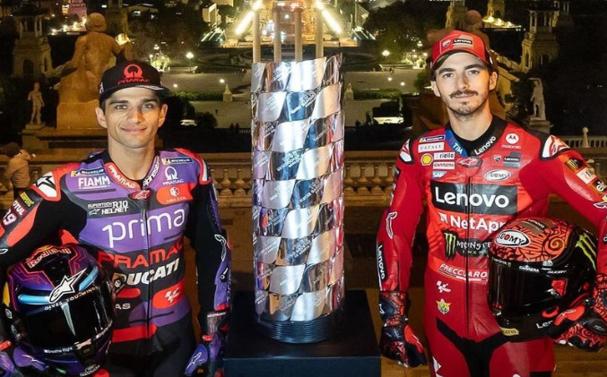 Berapa Poin yang Harus Diraih Jorge Martin di MotoGP Barcelona 2024 demi Kunci Gelar Dunia?