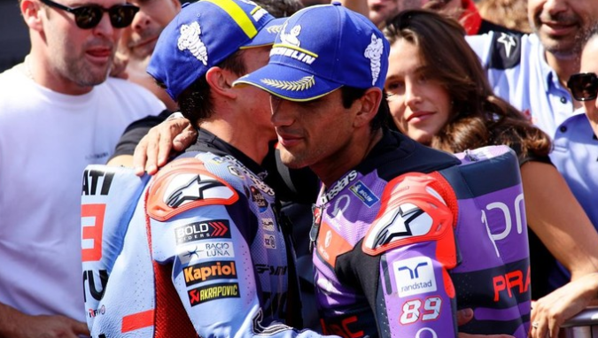 Bukan Promosi Marquez ke Ducati, Titik Balik Jorge Martin adalah…