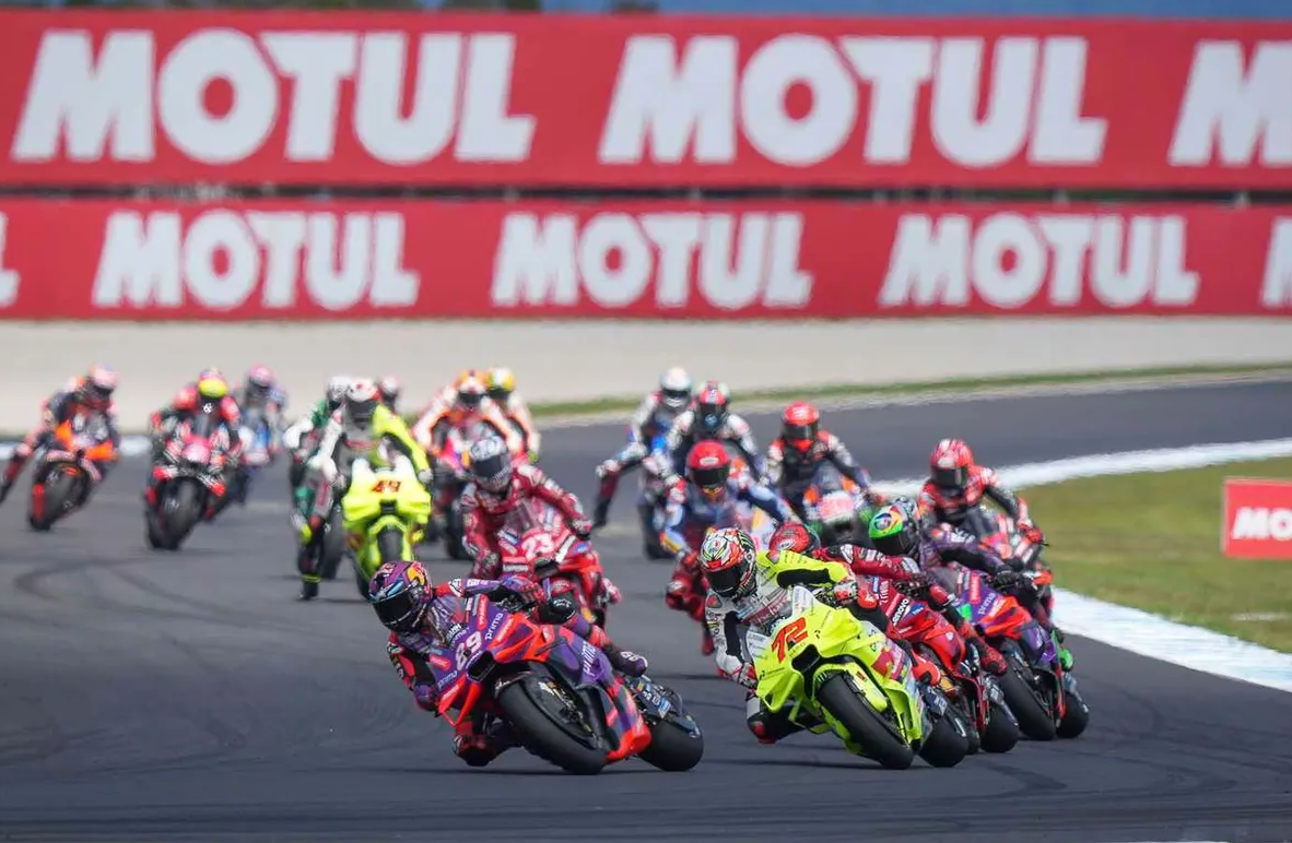 Update tentang Akuisisi MotoGP™ oleh Liberty Media