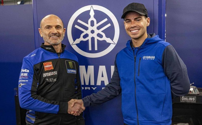 Daftar Test Rider MotoGP 2025: Augusto Fernandez Resmi Jadi Test Rider Anyar Yamaha