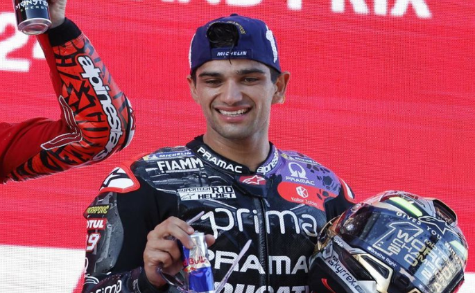 Jorge Martin dan CEO Ducati Kompak Buka Peluang Reuni di MotoGP: Kita Lihat 2 Tahun Lagi