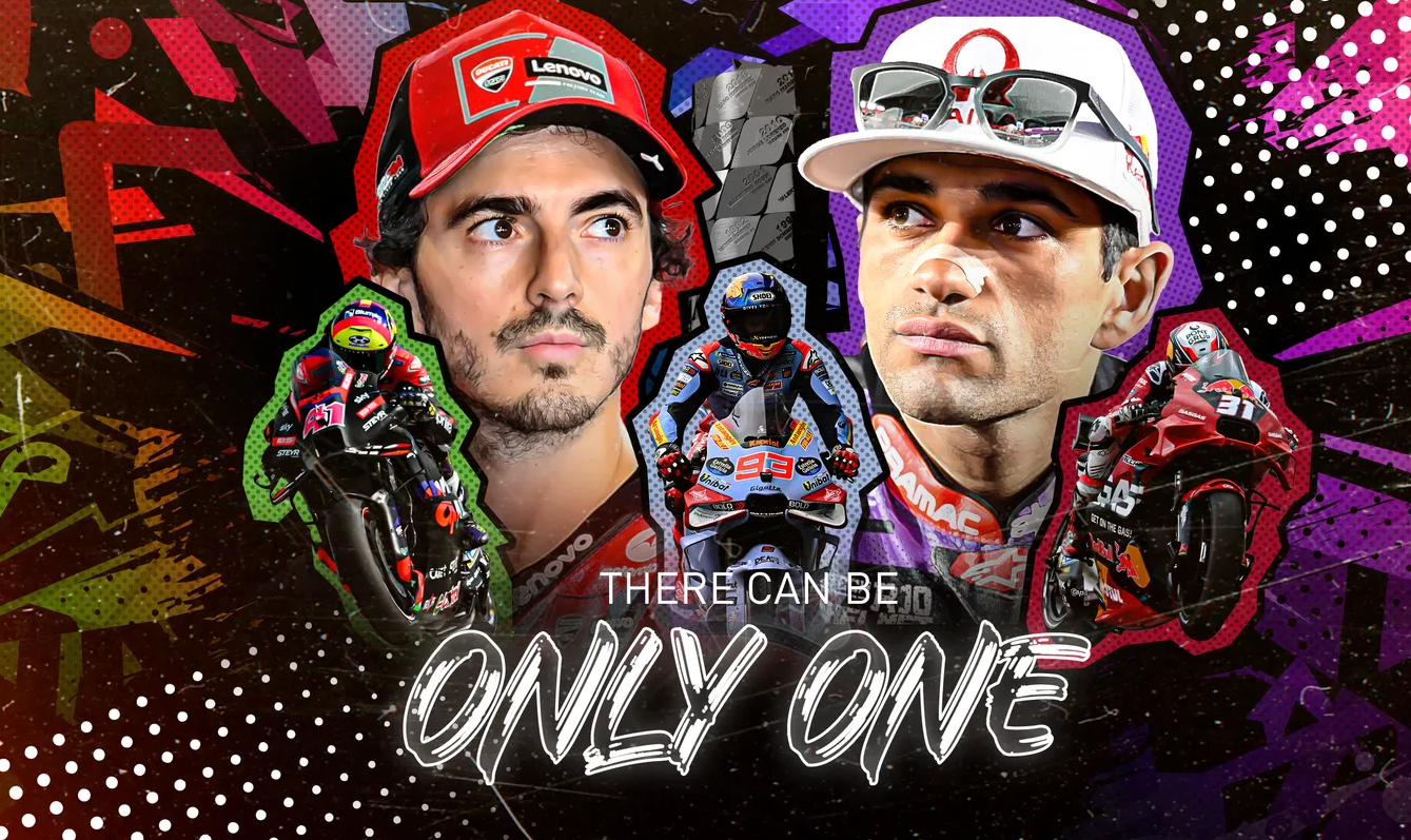 MotoGP™ There Can Be Only One Season 3 Sudah Rilis!