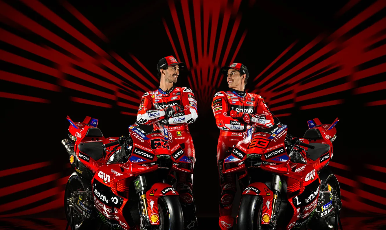 Campioni In Pista: Ducati Perkenalkan Penantang 2025