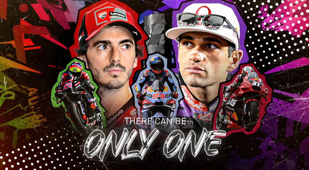 MotoGP™ There Can Be Only One yang Wajib Anda Tonton!