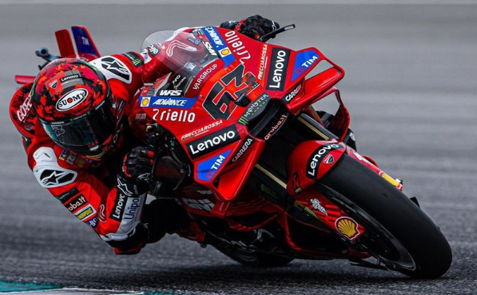 Pecco Bagnaia Siap Hadapi MotoGP Thailand 2025 Meski Kinerja Ducati Belum Sempurna