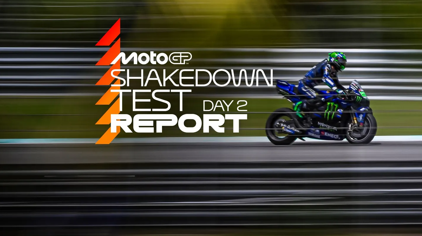 Pembalap Yamaha Ikuti Shakedown Sepang Hari Kedua