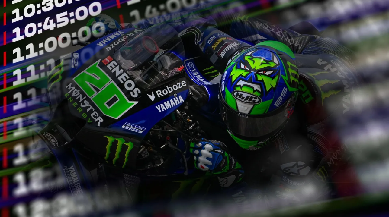 LIVE TEXT: Menit demi Menit Tes MotoGP™ Sepang