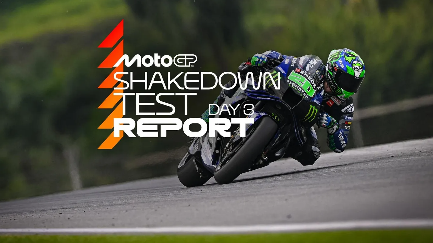 Quartararo Pimpin Shakedown Sepang Hari Ketiga, Ogura Impresif