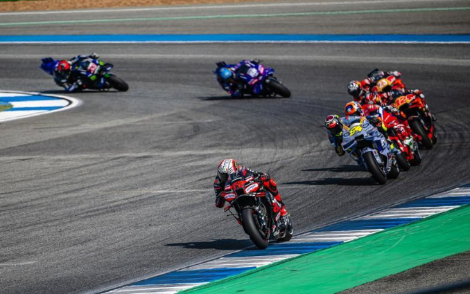 Jadwal Siaran Langsung MotoGP Argentina 2025 di Vidio, 14-17 Maret 2025