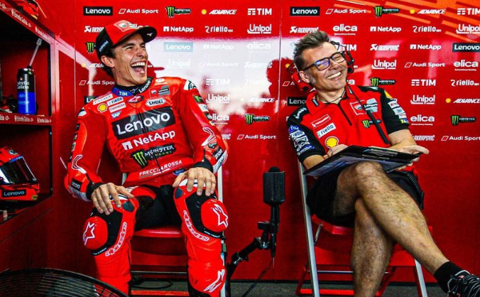 Daftar Crew Chief MotoGP 2025: Cari Kecocokan, 13 Pembalap Ganti Pendamping