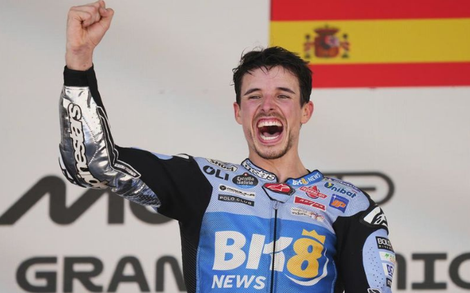 Deretan Rekor dan Catatan Mentereng Alex Marquez Usai Kemenangan di MotoGP Spanyol 2025
