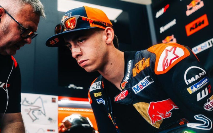 Pedro Acosta Mendadak Operasi Arm Pump Kronis, Target Balapan di MotoGP Prancis 2025