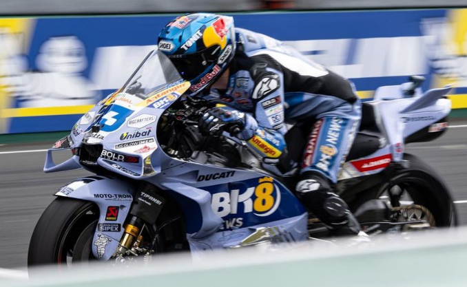 Hasil Latihan MotoGP Inggris 2025: Alex Marquez Ungguli Fabio Quartararo dan Jack Miller