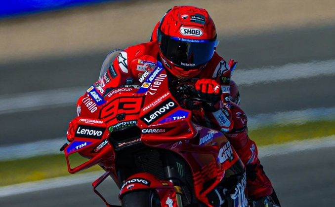 Hasil Lengkap dan Klasemen Pembalap MotoGP 2025