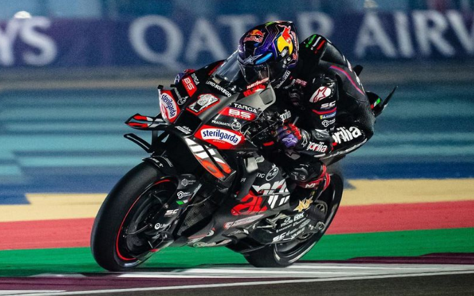 MotoGP Akhirnya Kabulkan Permintaan Aprilia, Rider Cedera Boleh Tes Sebelum Balik Balapan