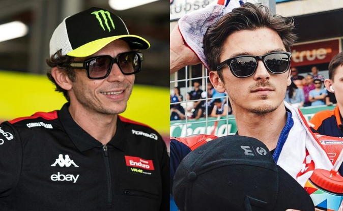 Valentino Rossi Ngaku Bikin Luca Marini Stres, Selalu Cemas Saat Nonton Balapan MotoGP