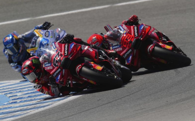 Marc Marquez Ingin Balas Dendam di MotoGP Prancis, Pecco Bagnaia Buru Kemenangan