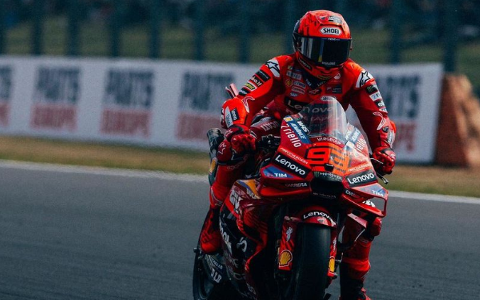 Hasil Latihan MotoGP Prancis 2025: Marc Marquez dan Fabio Quartararo Berkuasa