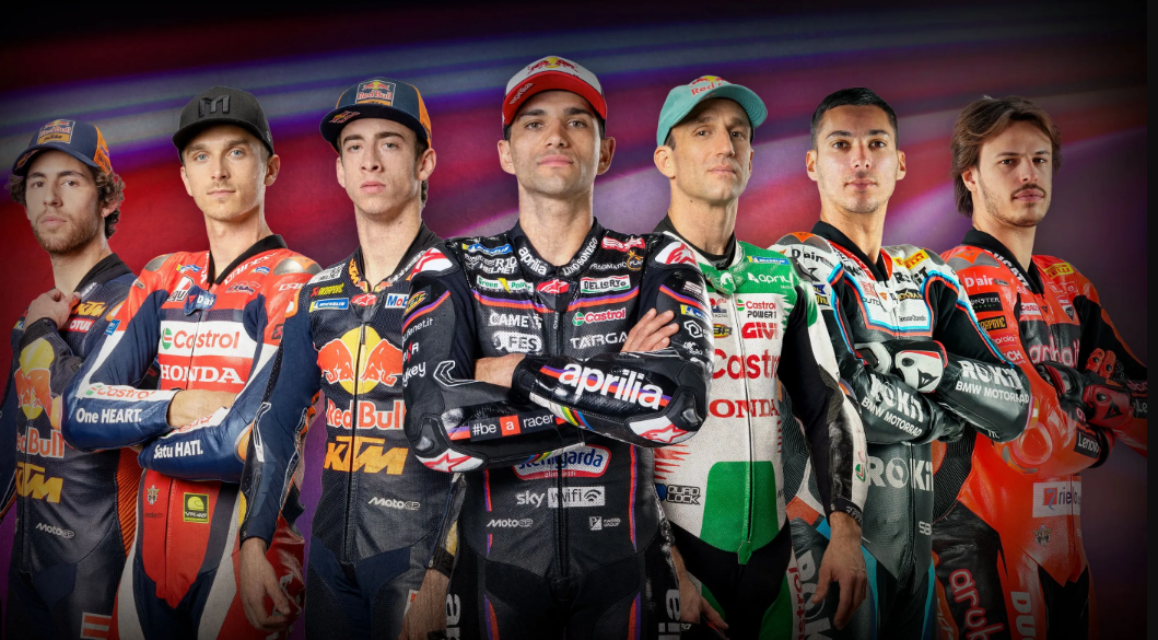 Silly Season MotoGP™: Rumor Pembalap 2026 Mulai Berhembus