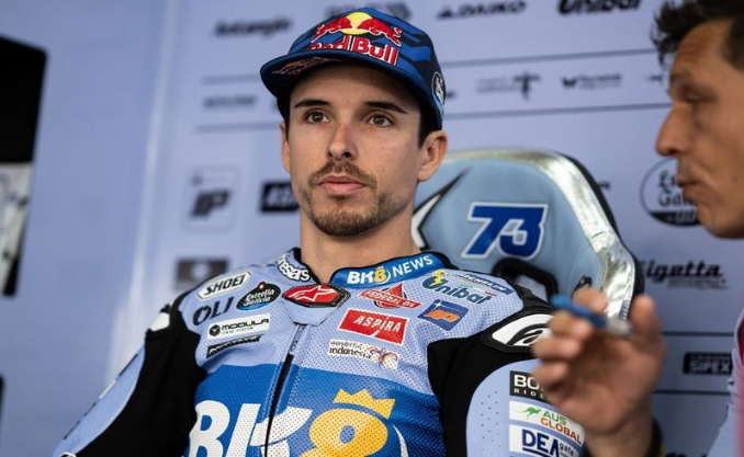 Disebut Balapan di MotoGP Hanya Berkat Status Adik Marc Marquez, Alex Marquez: Saya Jawab di Lintasan!