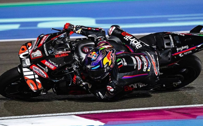 7 Kursi Panas MotoGP 2026, Akankah Jorge Martin Benar-Benar Tinggalkan Aprilia?