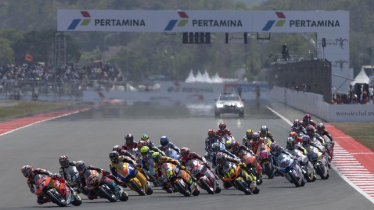 Kemenparekraf Taksir Perputaran Uang Moto GP Mandalika Rp914 M