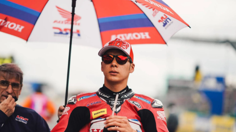Takaaki Nakagami Gantikan Luca Marini di MotoGP™ Italia