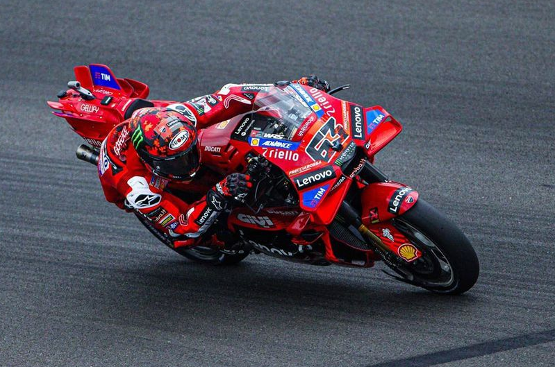 Jadwal Siaran Langsung MotoGP Italia 2025 di Vidio, 20-22 Juni 2025
