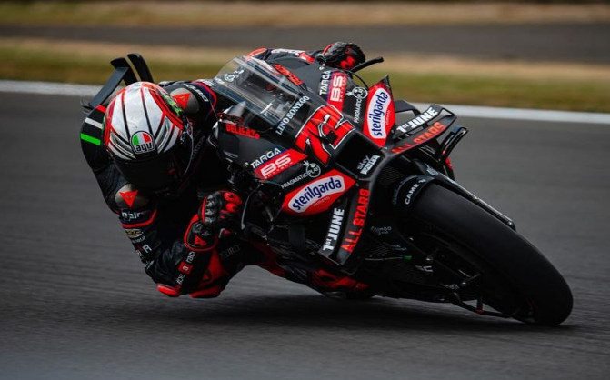Link Live Streaming MotoGP Italia 2025 di Vidio dan SPOTV