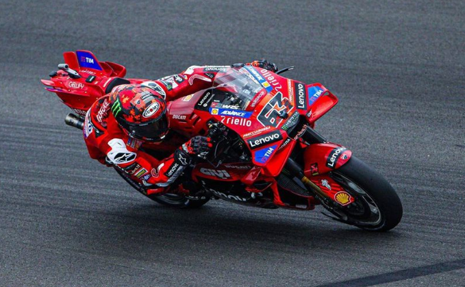 Jadwal Siaran Langsung MotoGP Italia 2025 di Vidio, 20-22 Juni 2025