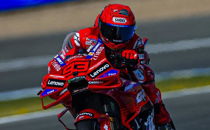 Hasil Lengkap dan Klasemen Pembalap MotoGP 2025