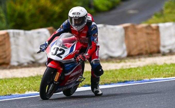Hasil Balapan European Talent Cup Jerez 2025: Alvaro Lucas dan Alex Longarela Menang, Kiandra Ramadhipa Bawa Pulang Poin