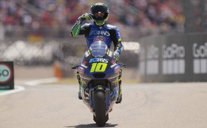 Diogo Moreira Picu Efek Domino 'Bursa Transfer' MotoGP dan WorldSBK, Jadi Rebutan Honda dan Yamaha