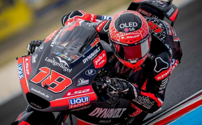 Klasemen Sementara Moto2 2025 Usai Seri Hungaria di Balaton Park