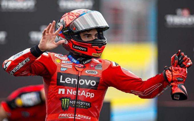 Marc Marquez Sebut MotoGP 2025 Mirip Musim 2019, Tanda-Tanda Raih Gelar Dunia Ke-9?