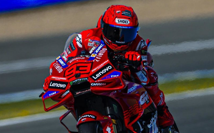 Hasil Lengkap dan Klasemen Pembalap MotoGP 2025