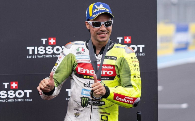 Franco Morbidelli Maklumi 'Kedekatan' Pedro Acosta dan Tim Valentino Rossi, Takkan Dendam Jika Didepak