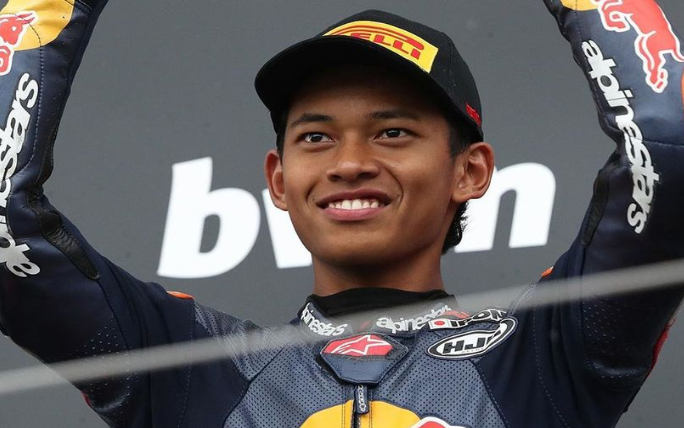 Daftar Juara Red Bull Rookies Cup, Veda Ega Pratama Masih Punya Peluang Menyusul Tahun Ini!