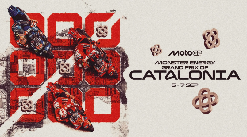 TAJUK UTAMA: Marc Marquez dalam Kecepatan Penuh Menuju Barcelona