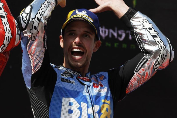 Dihadiahi Motor Pabrikan di MotoGP 2026, Alex Marquez: Terima Kasih, Ducati!